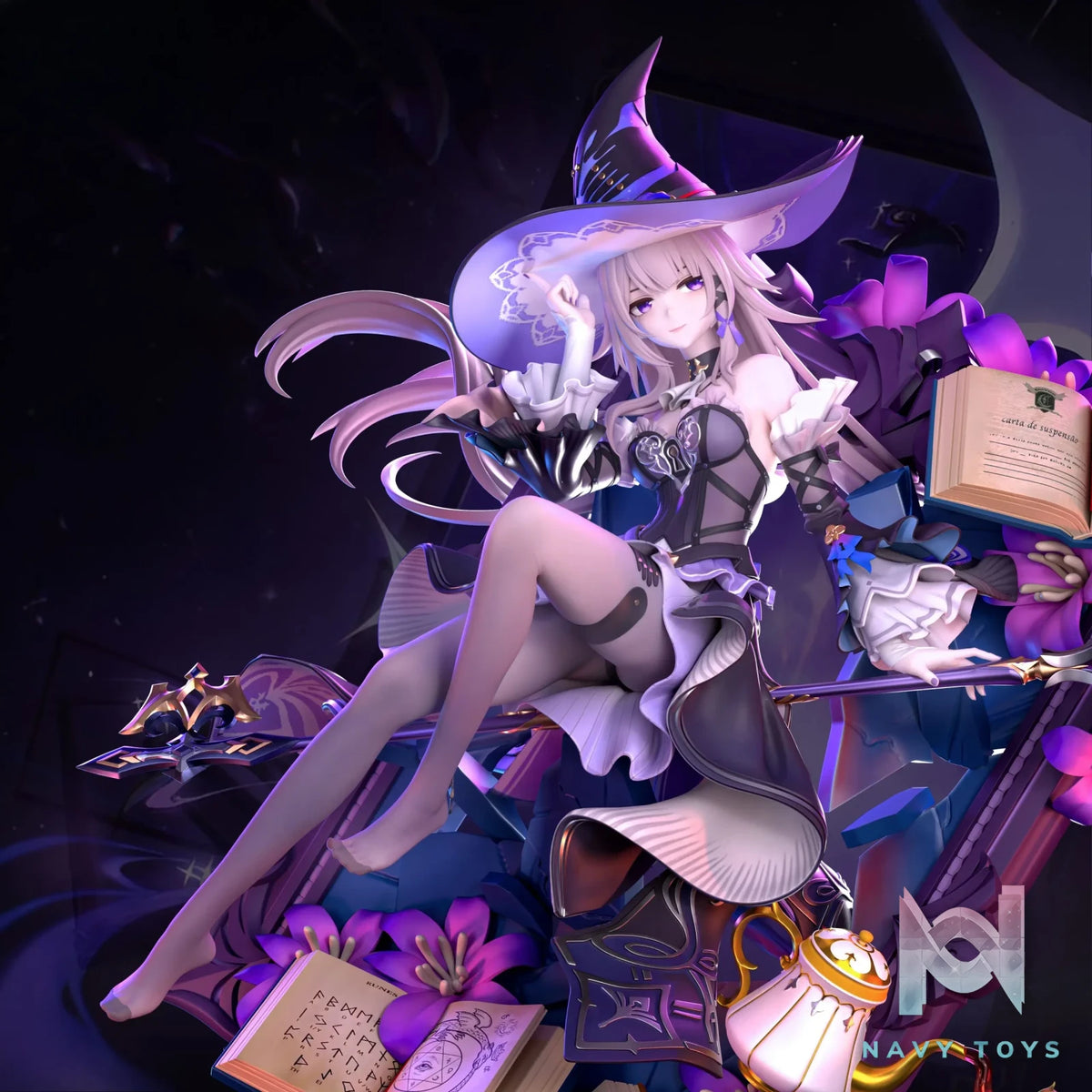 Xiao Huan Xiong Studio – The Herta Honkai: Star Rail