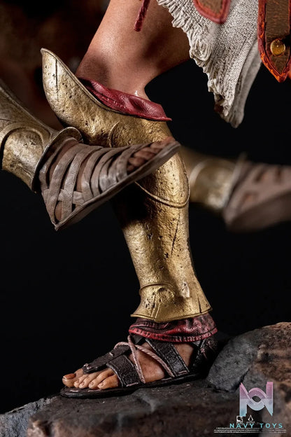 PureArts Studio – Assassin’s Creed Spartan Kick 1/6 Scale Diorama PA054AC (Licensed)