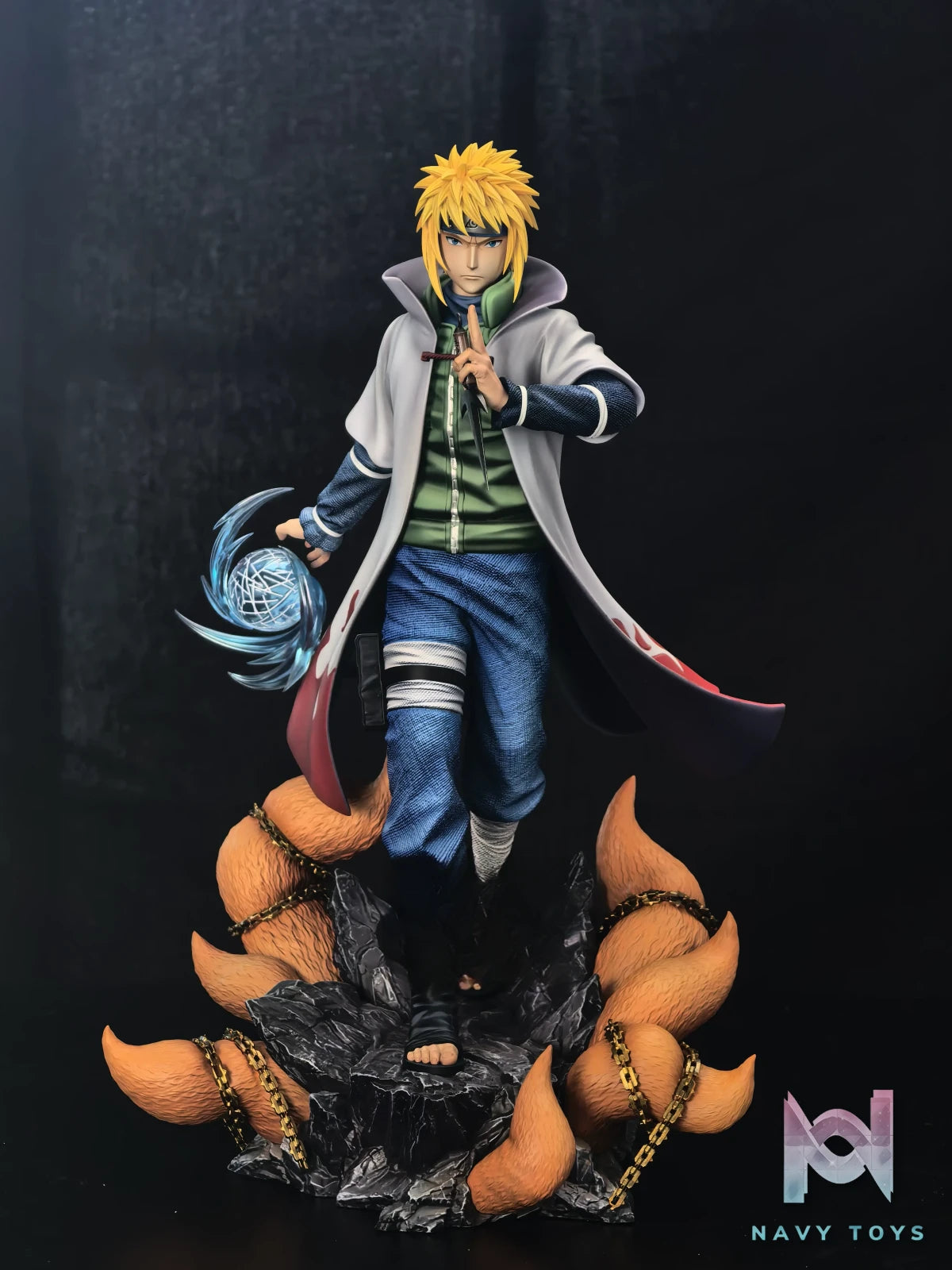 Gap Studio – Minato Namikaze Naruto