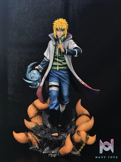 Gap Studio – Minato Namikaze Naruto