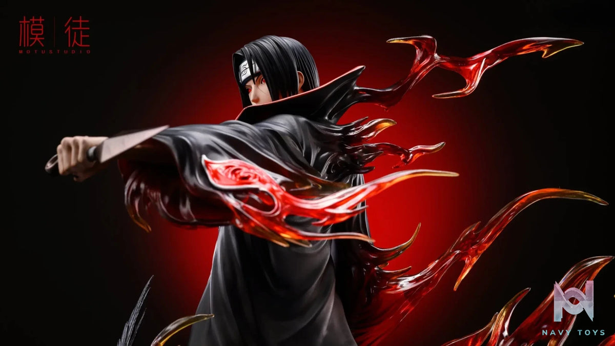 MT Studio – Naruto Uchiha Itachi #1