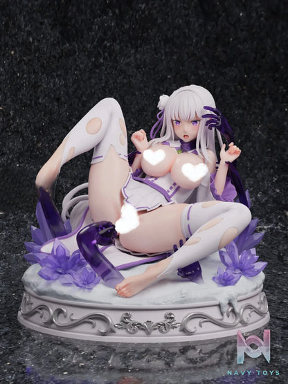 Crown Studio – Emilia Re: Zero – Starting Life in Another World