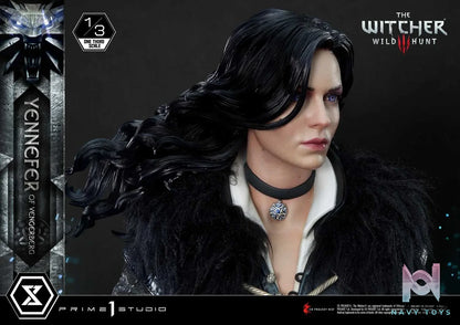 Prime 1 Studio – Museum Masterline The Witcher 3: Wild Hunt Yennefer MMW3-02 MMW3-02DXS (Licensed)