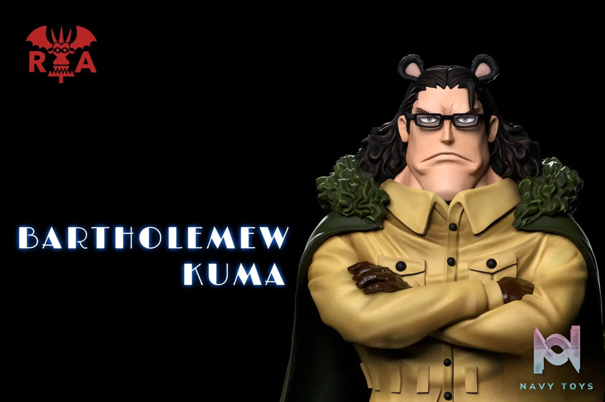 A+ Studio – One Piece Revolutionary Army Resonance Part 11 Bartholemew Kuma