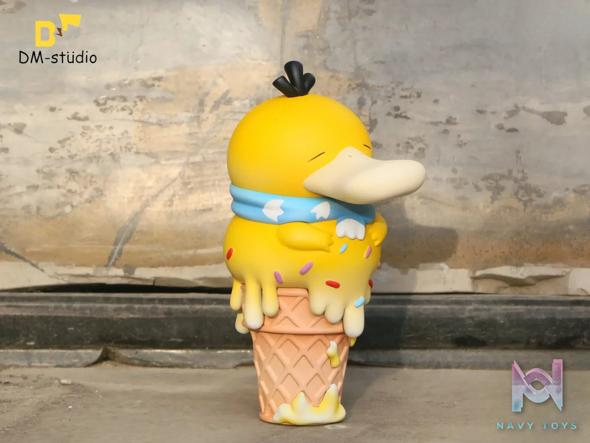 DM Studios – Ice-cream Series Psyduck