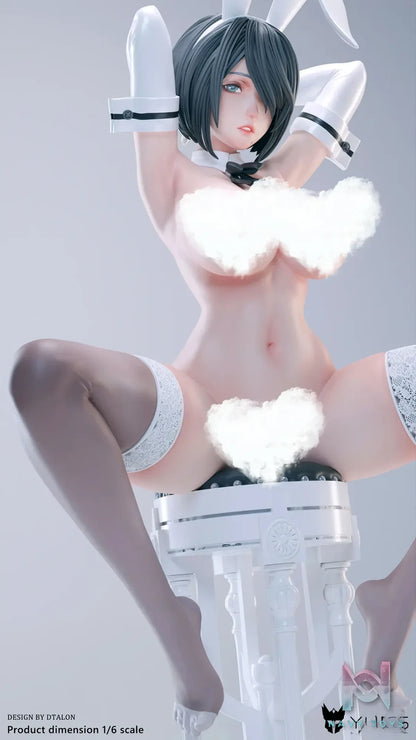 YUMS-Collectors Studio – NieR: Automata YoRHa Bunny Girl 2B/2P 2.0