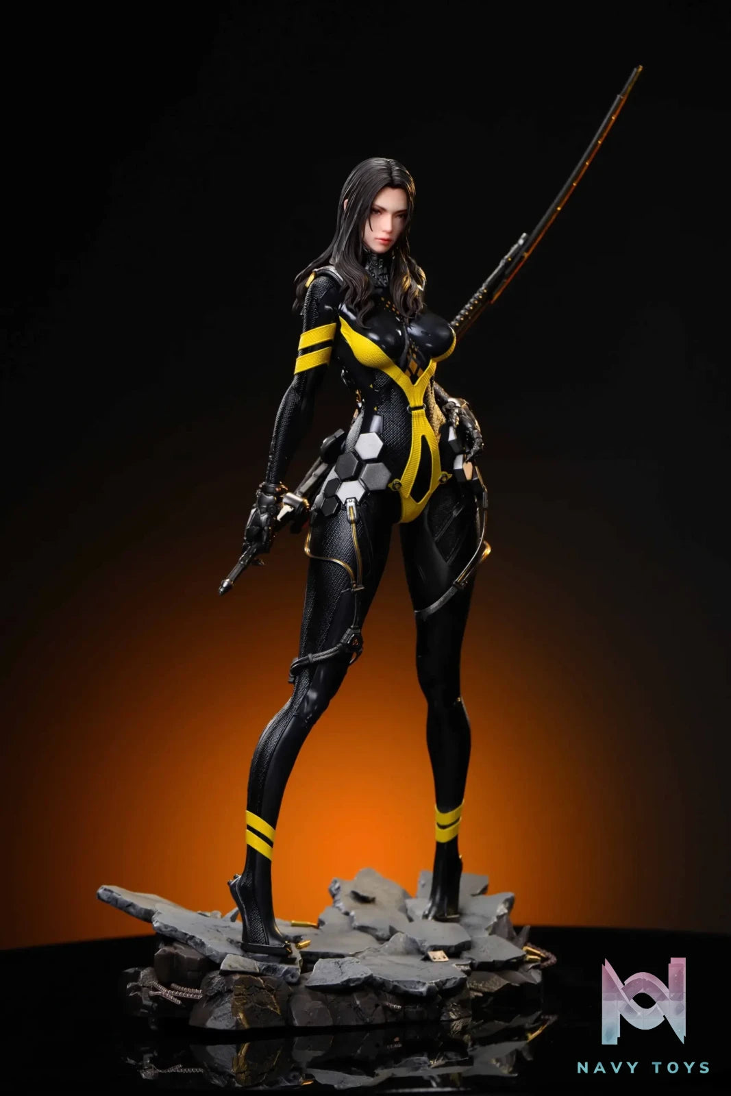 SWORD&WING Studio – Eve x Tachy Stellar Blade