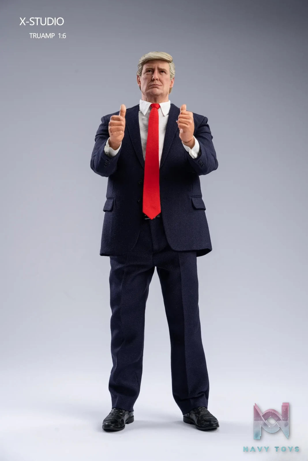 X-Studio – Superstar Donald Trump