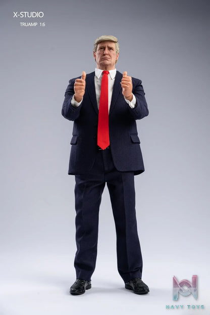X-Studio – Superstar Donald Trump