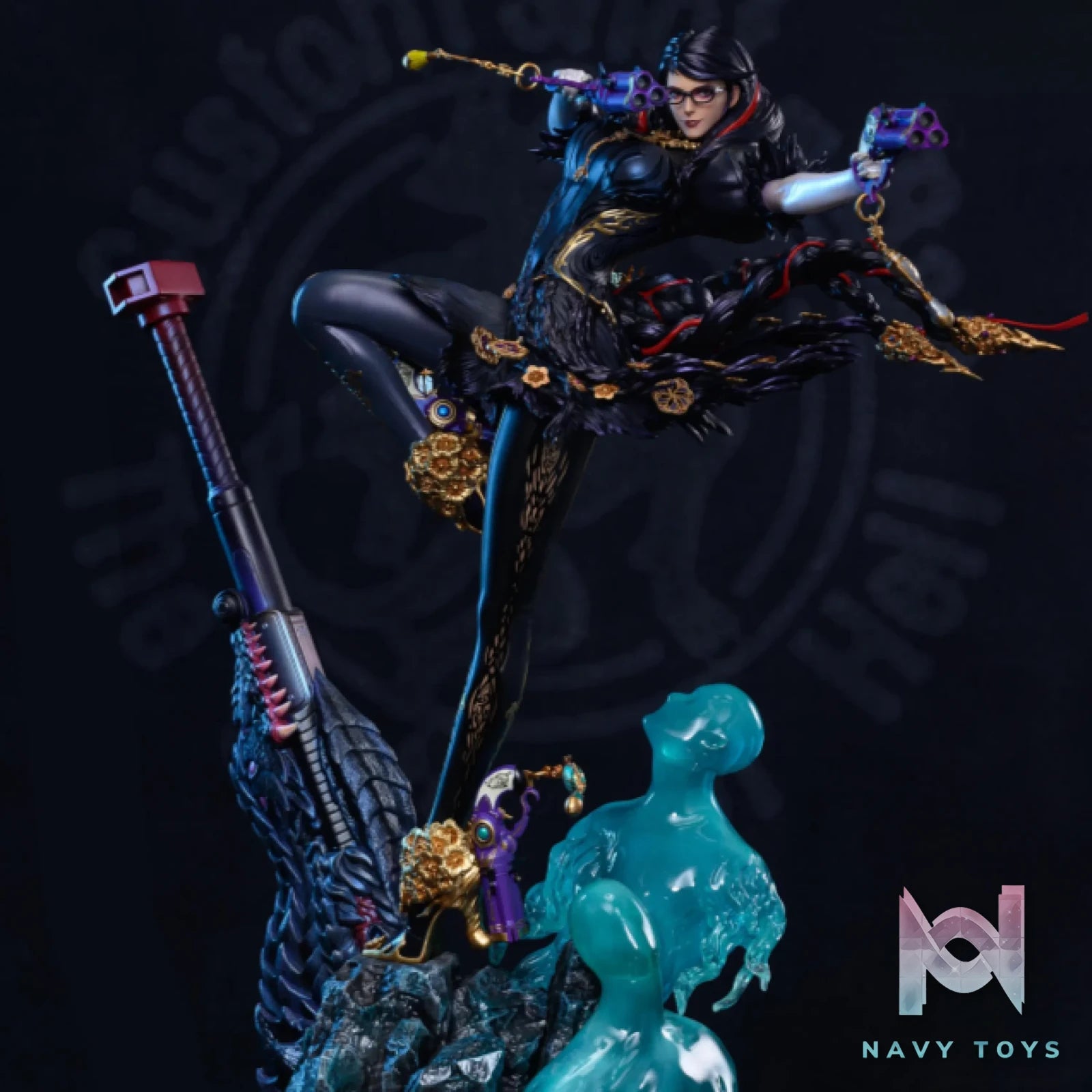Acy Studio – Bayonetta