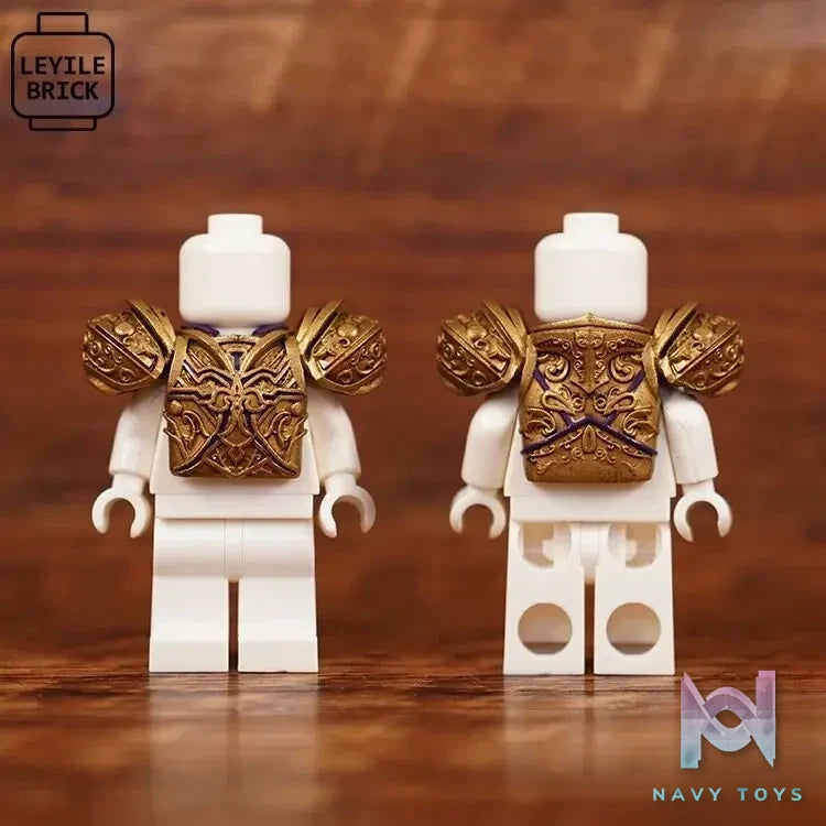 LEYILEBRICK Studio – Gilgamesh Original