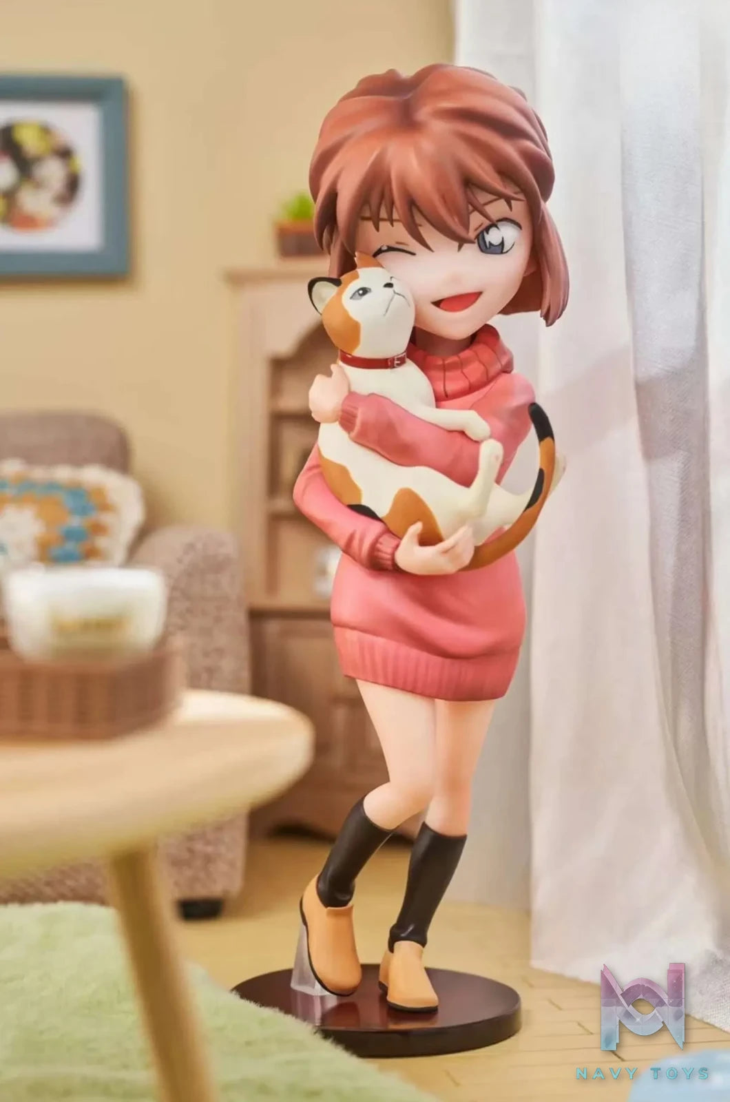 Hun Yu Studio-Detective Conan Haibara Ai