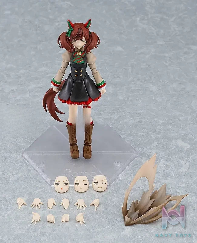 Max factory – figma Umamusume Pretty Derby Nice Nature (Licensed)