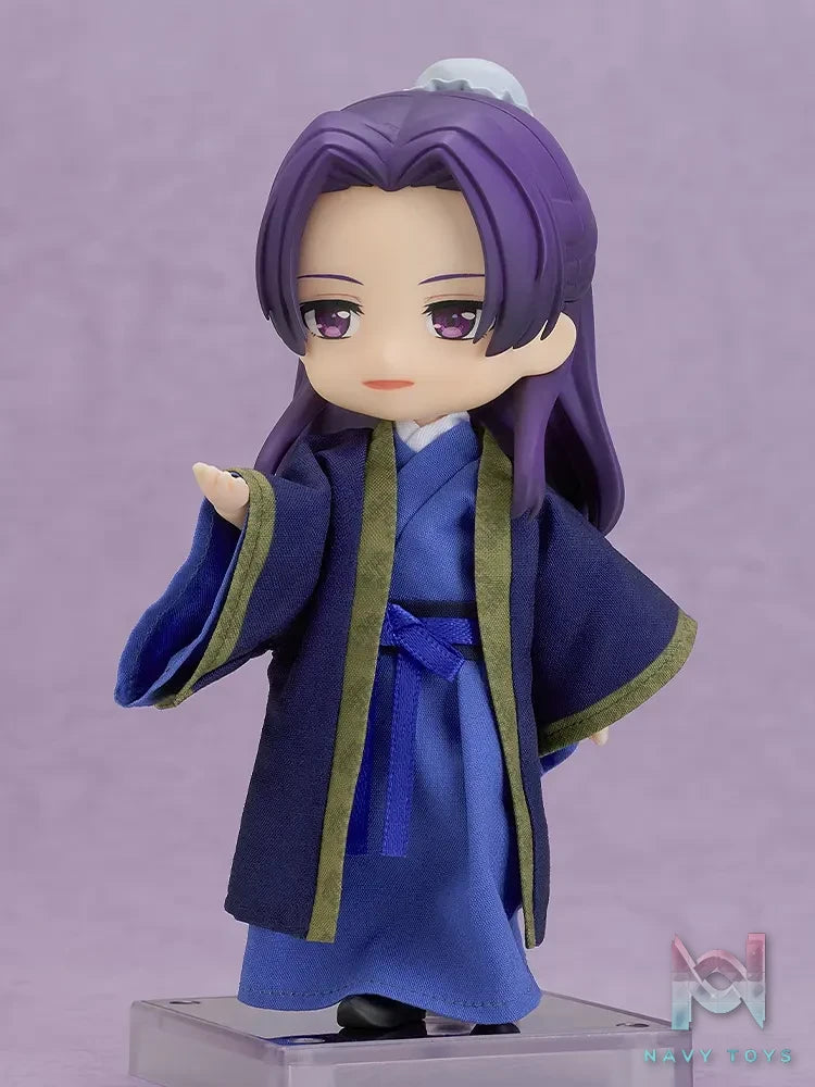 GSC – Nendoroid Doll X Outfit Set The Apothecary Diaries Jinshi (Licensed)