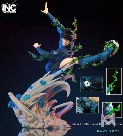 Inception Studio – Blue Lock #1 Yoichi Isagi