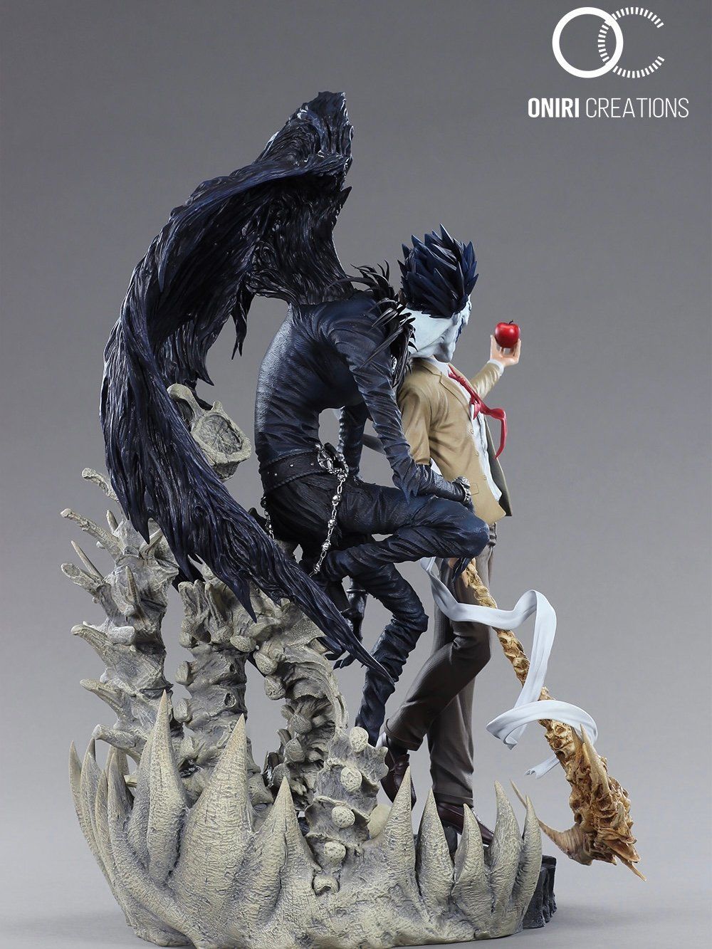 Light Yagami - Death Note - Oniri Creations resin statue Oniri Studio anime figure