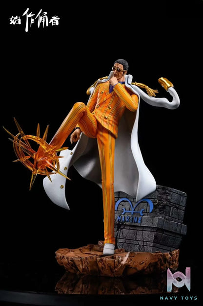 Shi Zuo Yong Zhe Studio – One Piece Borsalino
