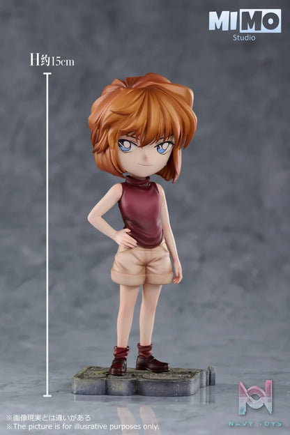 Mimo Studio – Detective Conan #4 Ai Haibara