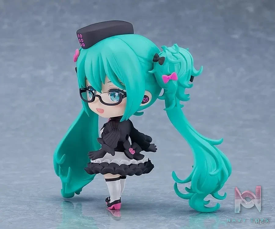 GSC – Nendoroid Hatsune Miku Glasses x Cafe Ver. (Licensed)