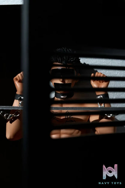 BDSM Studio – The Great Series Black Skin Light