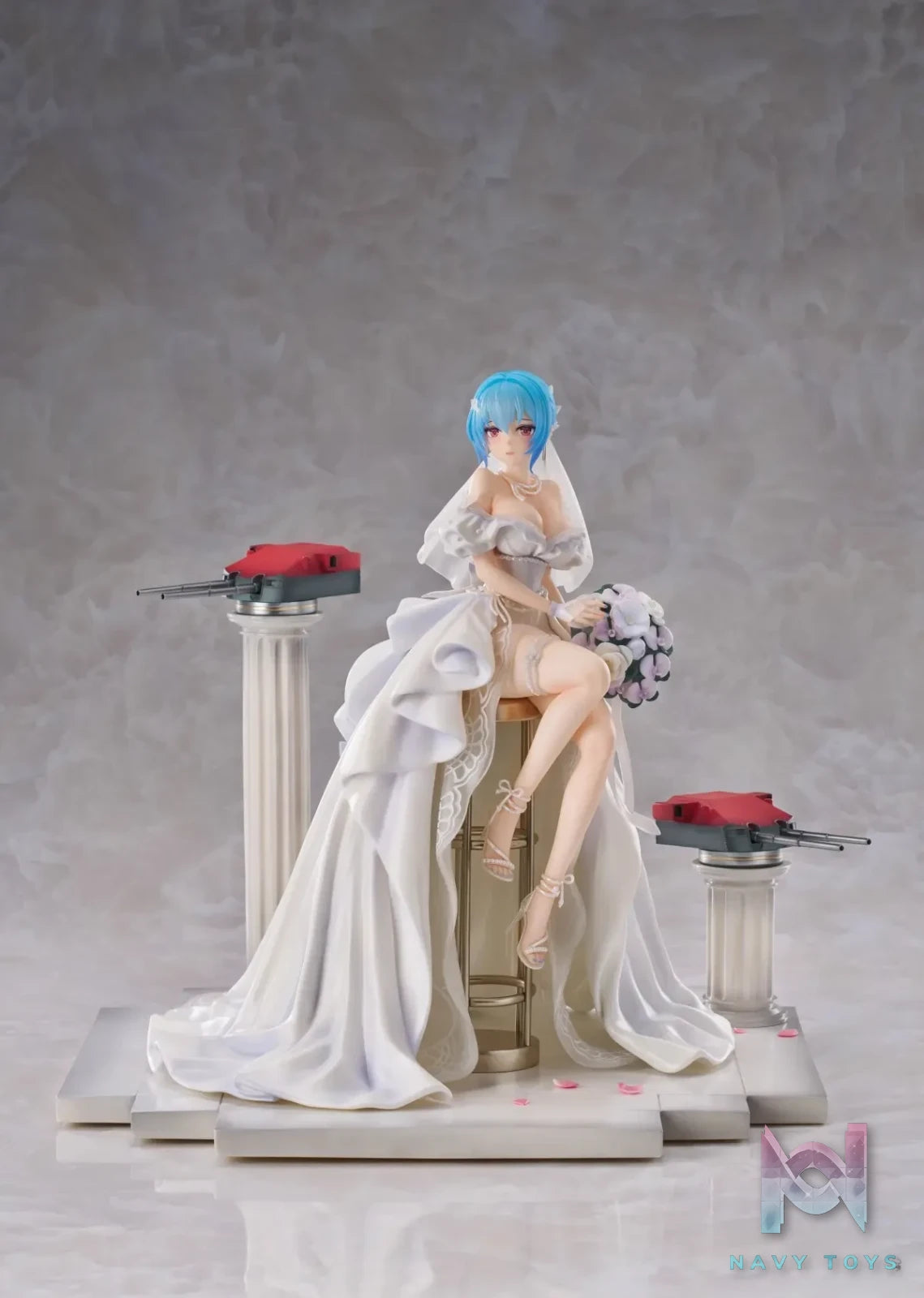 CALBONE – Warship Girls Prinz Eugen ver (Licensed)