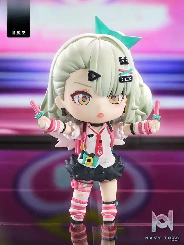 GSAS – Nendoroid Zenless Zone Zero Sunna (Licensed)