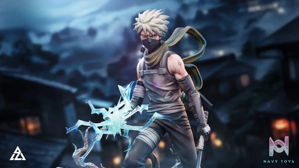 AZ Studio – Hatake Kakashi Naruto
