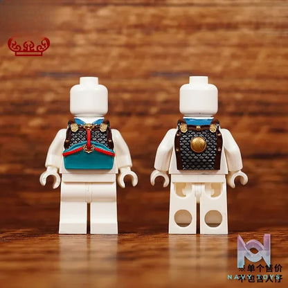 LEYILEBRICK Studio – Cao Wenzhao A General Of The Ming Dynasty Original