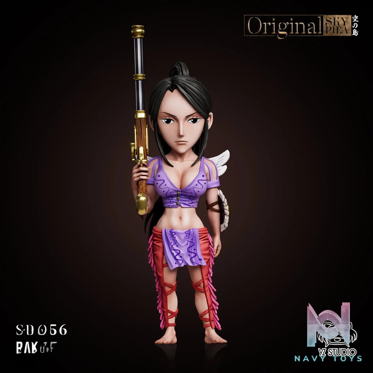 Yz Studio – Raki One Piece