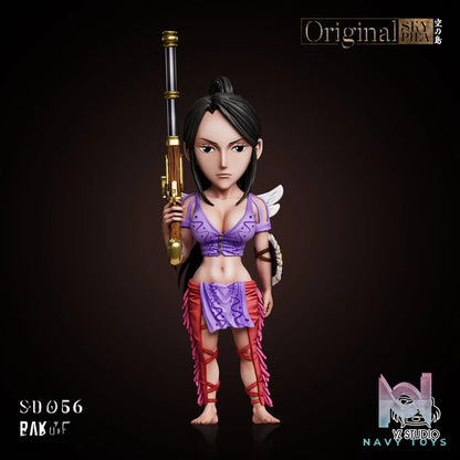 Yz Studio – Raki One Piece
