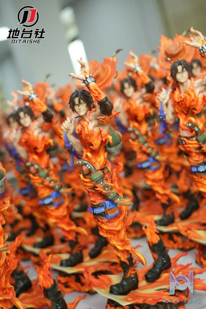 Di Tai She Studio – One Piece Goodbye Portgas·D·Ace