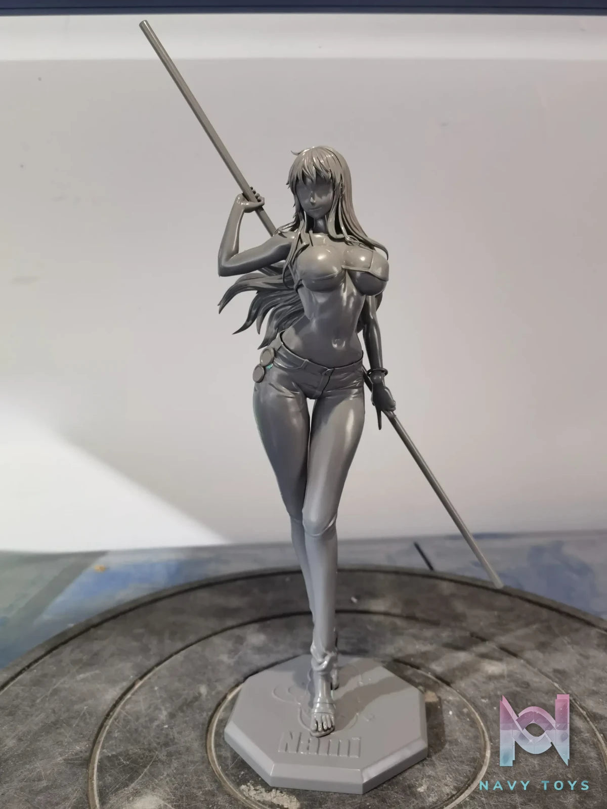 Wei Meng Studio – Nami One Piece