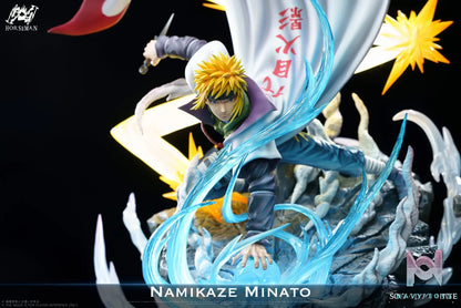 HOUSEMAN Studio – Minato Namikaze The Yellow Flash Naruto