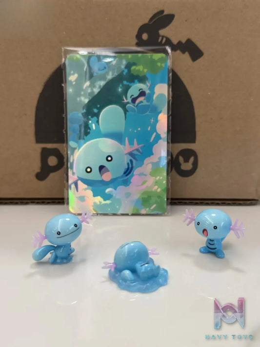 ZOO Studio – Wooper Pokémon
