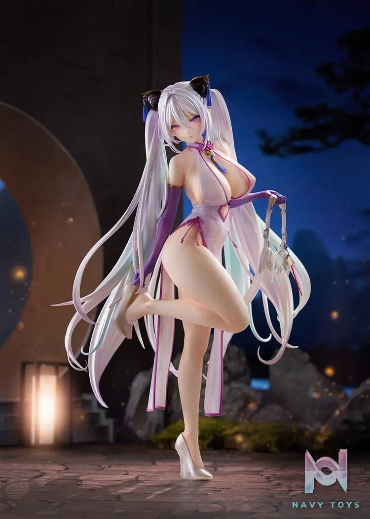 Phat! – Azur Lane Kearsarge: Springtime Monitoring 1/6 Complete Figure (Licensed)