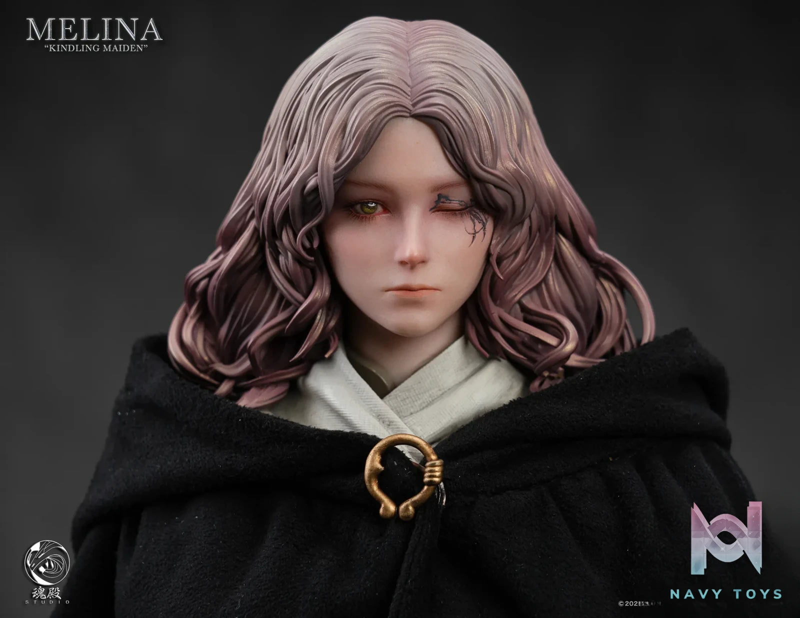 HunDian Studio – Elden Ring Melina