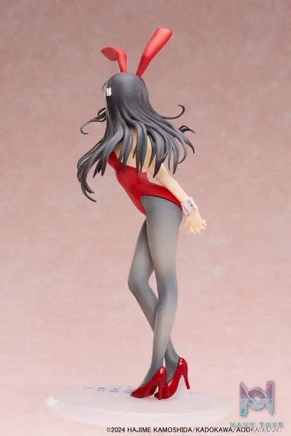 ANIPLEX – Mai Sakurajima Red Bunny Girl ver. (Licensed)