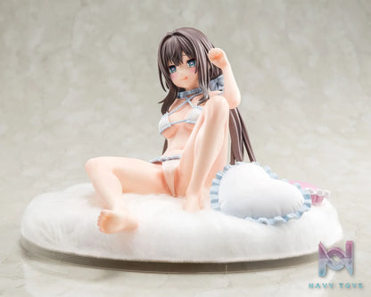 HAKOIRI MUSUME – Hoshimiya Amane & Shimizu Yui illustration by karory (KAROMIX) 1/6 Complete Figure (Licensed)