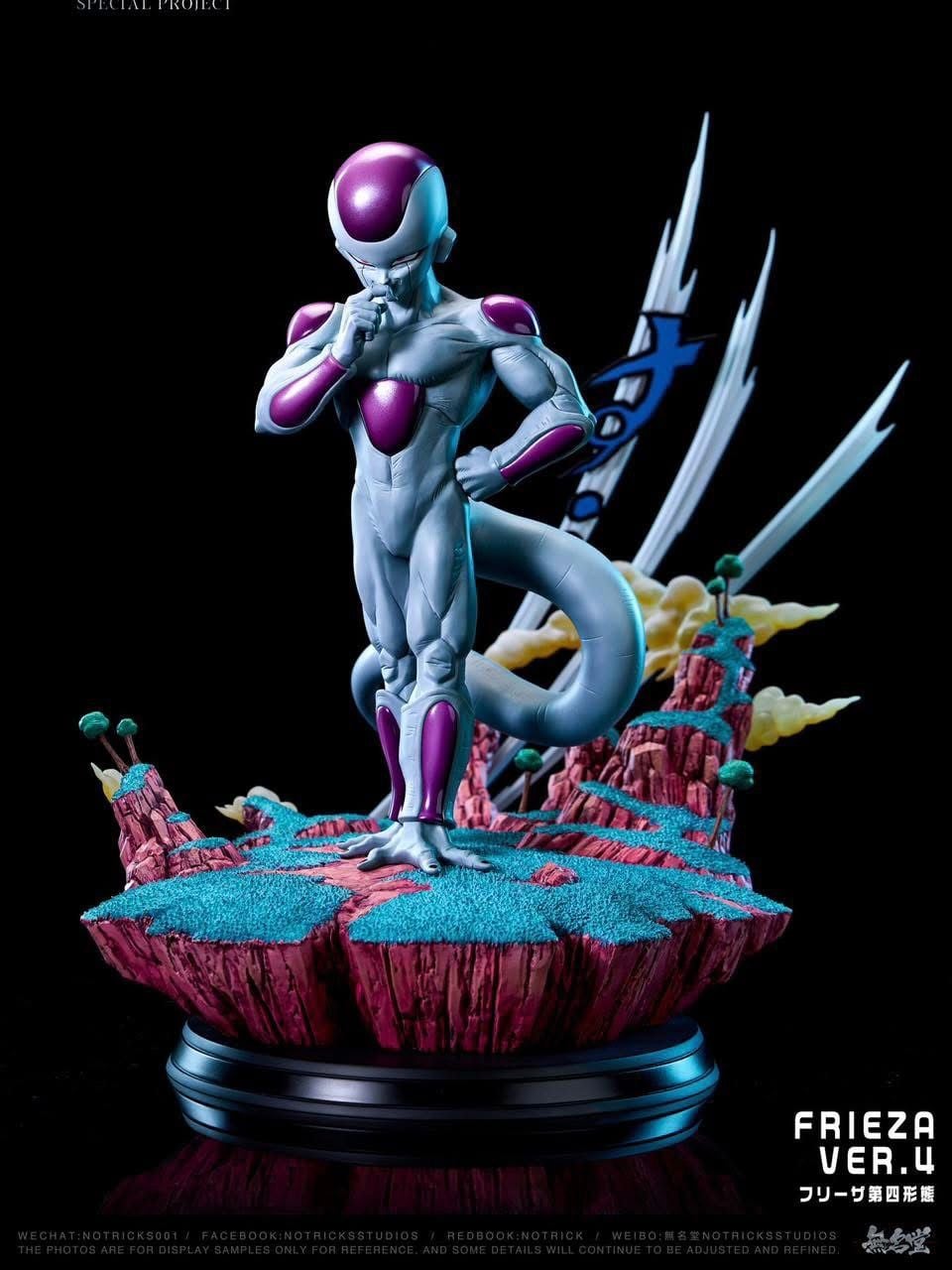 Frieza - Dragon Ball - Notricks Studio resin statue Notricks Studio anime figure