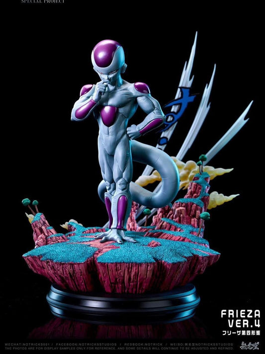 Frieza - Dragon Ball - Notricks Studio resin statue Notricks Studio anime figure