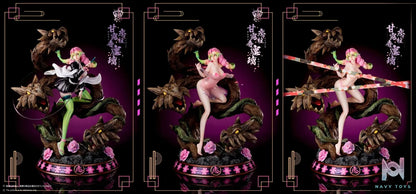 Dark King Studio – Demon Slayer Love Pillar Mitsuri Kanroji