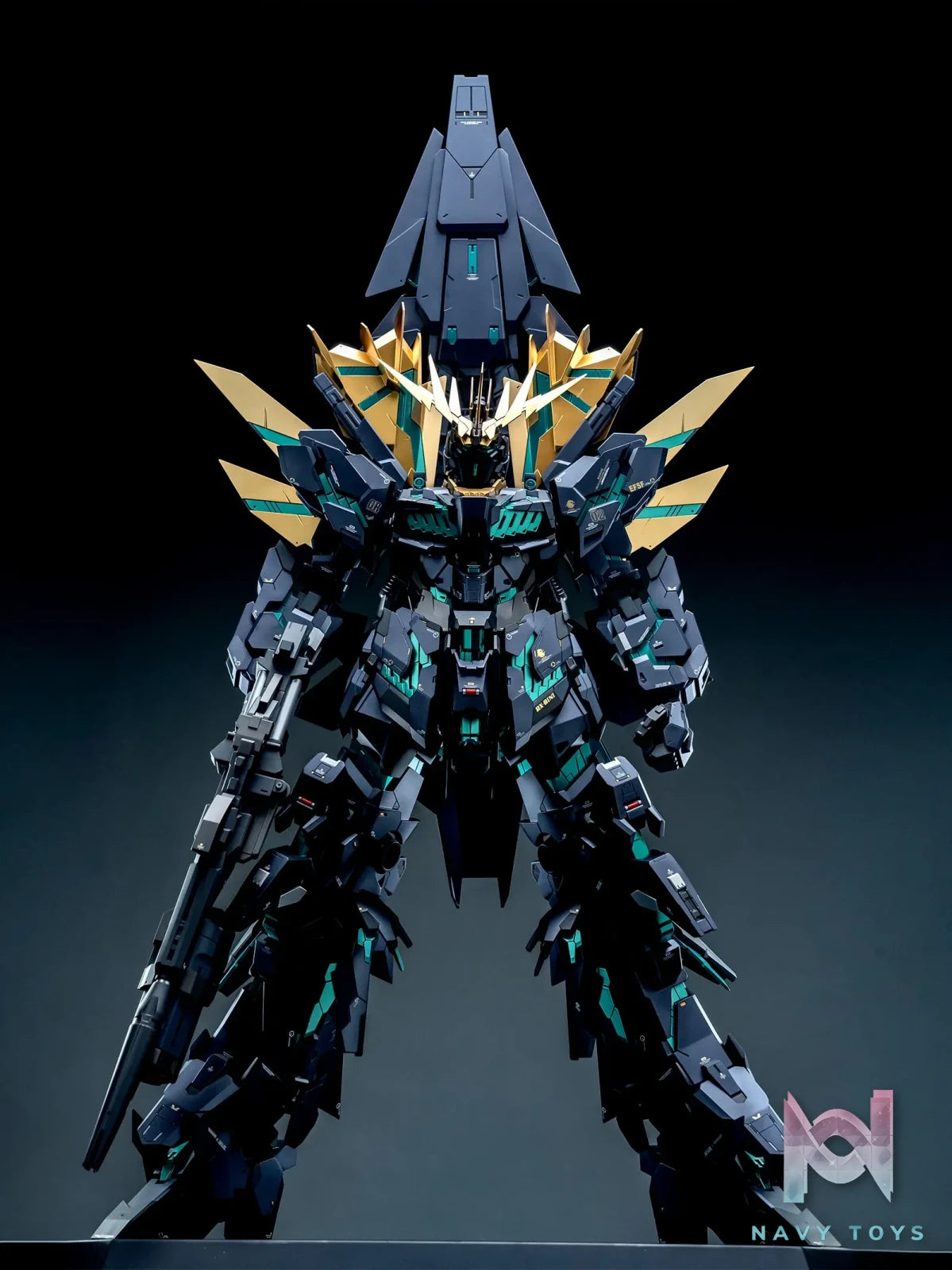 XXTOYS Studio – Gundam Series 1/35 Banshee