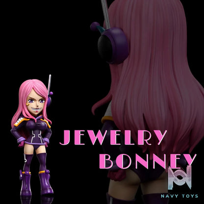 A+ Studio – One Piece The futurekingdom Jewelry Bonney