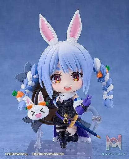 Aniplex – Hololive Production Usada Pekora Nendoroid Mash Kyrielight Collaboration Ver (Licensed)