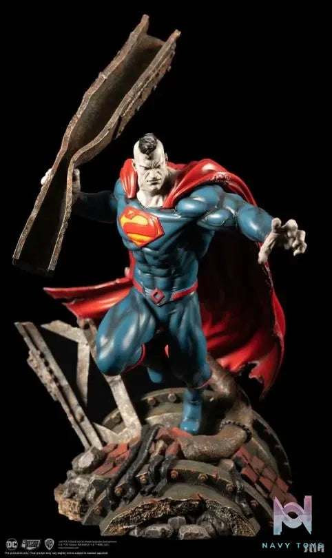 XM Studio – Bizarro – Rebirth 1/6 Scale (Licensed)