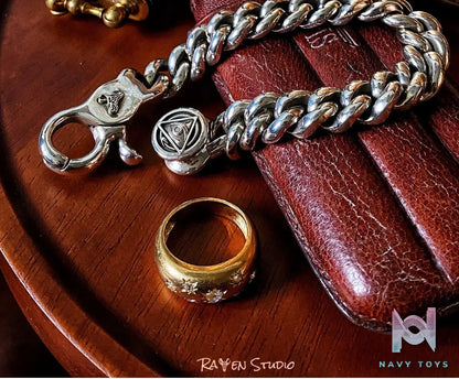 Raven Studio (silver jewelry) – Exclusive Design Ningzhen Bracelet Original