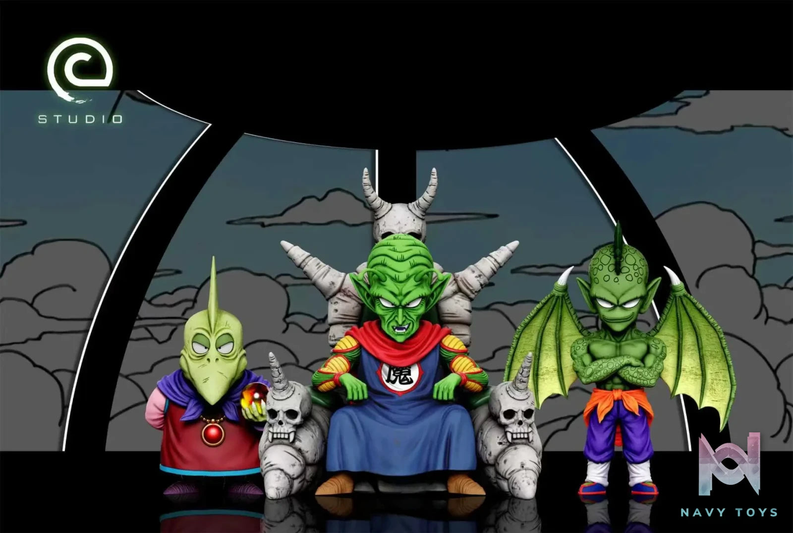 C Studio – Piano Dragon Ball