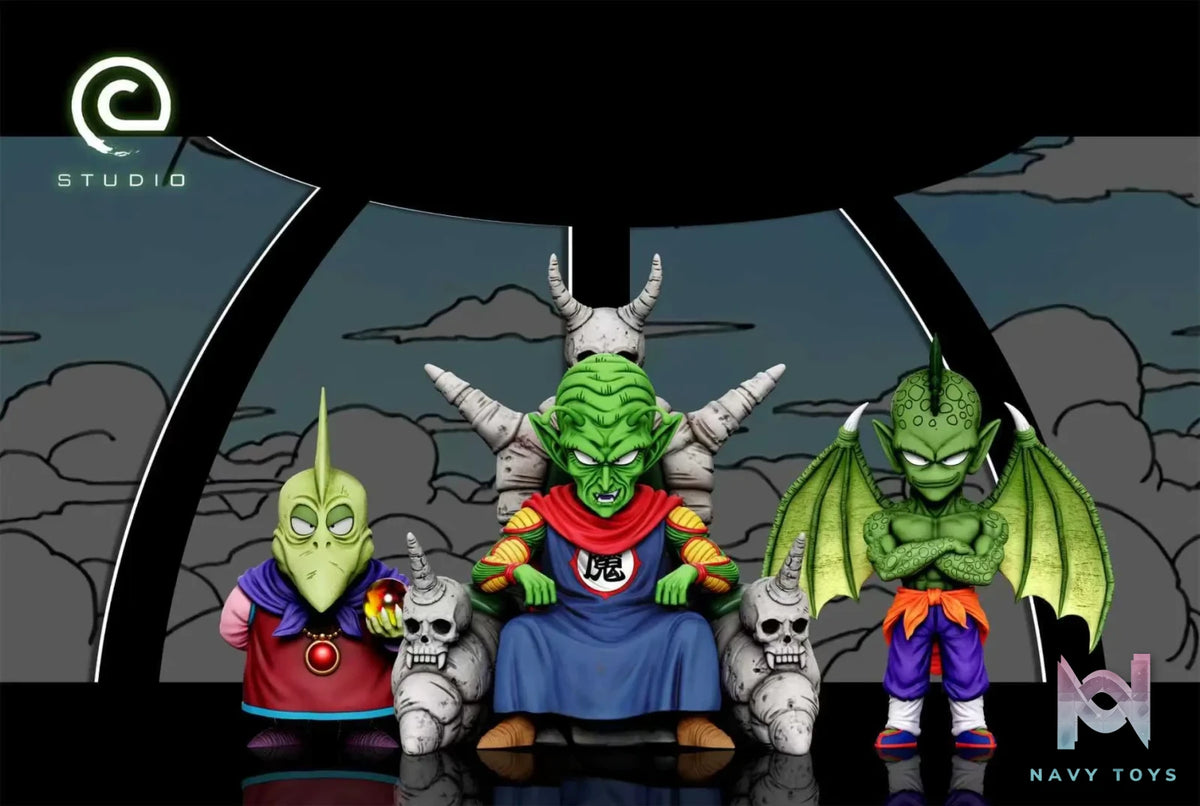 C Studio – Piano Dragon Ball