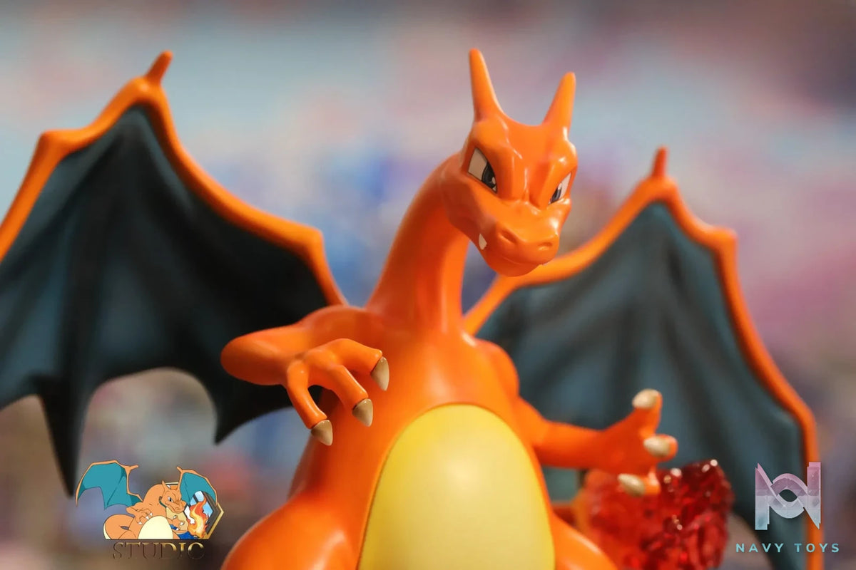 Miao Miao House Studio – Charizard Evolution Set Pokémon