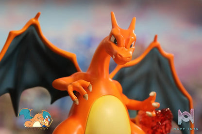Miao Miao House Studio – Charizard Evolution Set Pokémon